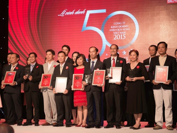Vinamilk lọt top 20 doanh nghiệp dẫn đầu châu Á