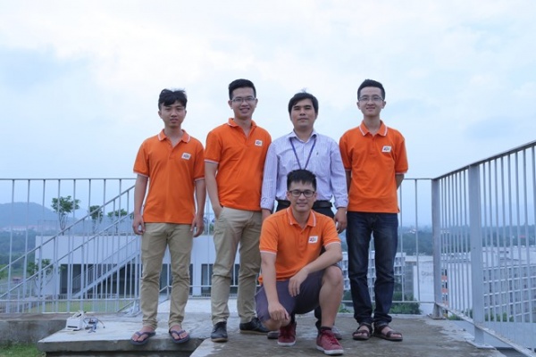Sinh viên Việt phát triển phần mềm đo kết quả sóng điện não