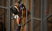 Thanh niên Mỹ leo tháp 58 tầng để xin gặp riêng Donald Trump