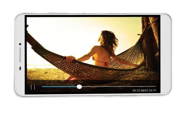 Lenovo PHAB: Phablet màn hình 7 inch, hỗ trợ 2 SIM, 4G LTE