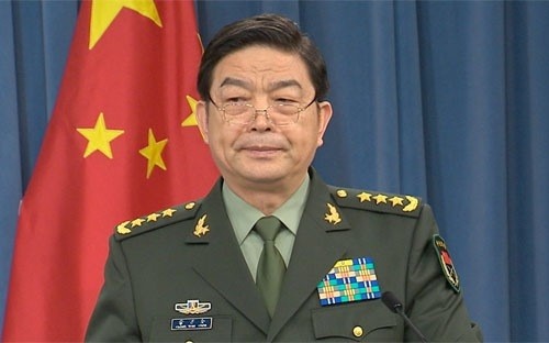 Trung Quốc kêu gọi chuẩn bị chiến tranh trên biển