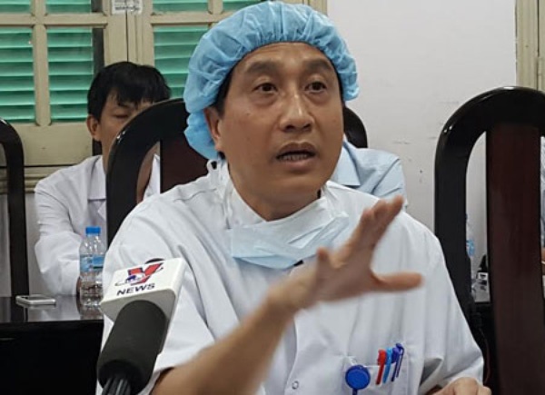 Phó giám đốc bệnh viện Việt Đức từ chối điều động sang làm lãnh đạo viện khác