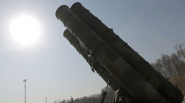 Nga đưa hệ thống phòng thủ tên lửa tối tân nhất đến Crimea sau cảnh báo Ukraine