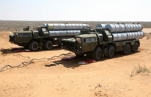 Nga triển khai hệ thống phòng thủ tên lửa S-400 ở Crimea