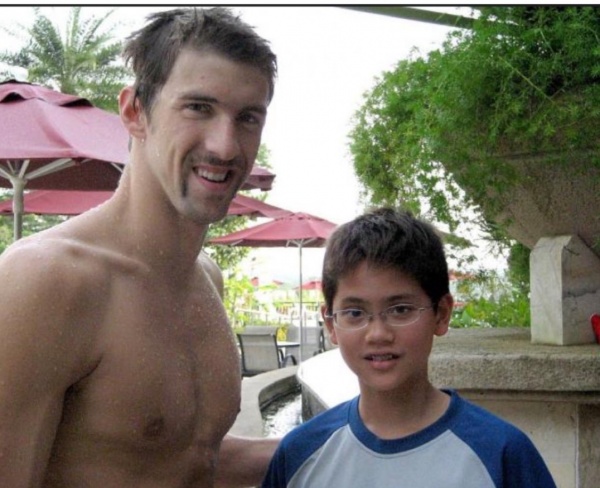 Joseph Schooling, người hạ bệ tượng đài Michael Phelps là ai?