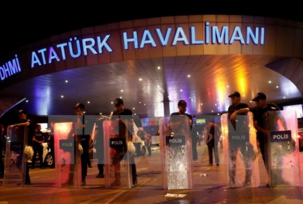 Thổ Nhĩ Kỳ triển khai tên lửa ở tất cả sân bay dân sự