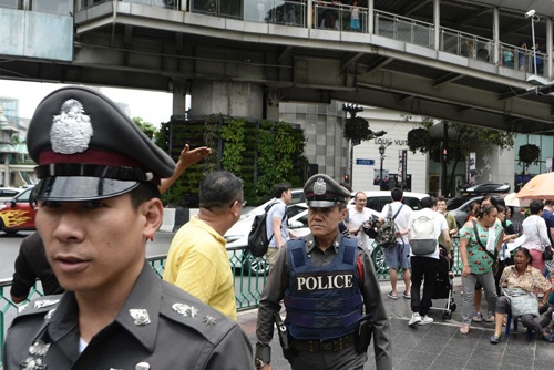 Thái Lan phát lệnh bắt giữ một nghi phạm tấn công khu du lịch
