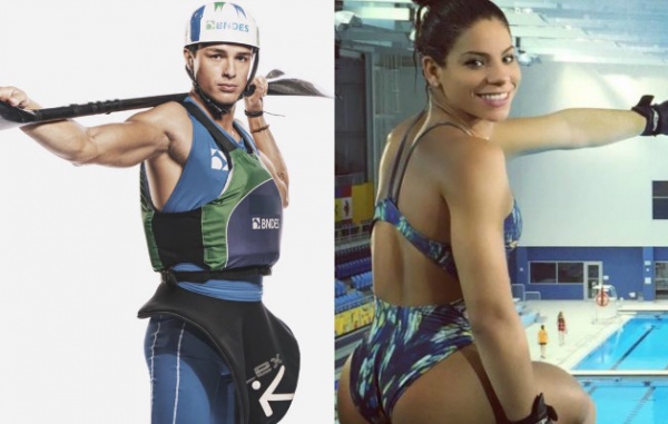 Hai VĐV Brazil bị trục xuất khỏi Olympic vì scandal tình dục