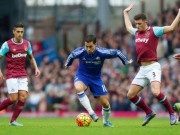 TRỰC TIẾP Chelsea – West Ham: Đối thủ khó lường
