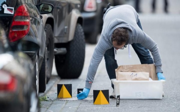 Đức: Tấn công bằng súng và dao tại trung tâm thành phố Cologne, 2 nghi phạm chạy trốn