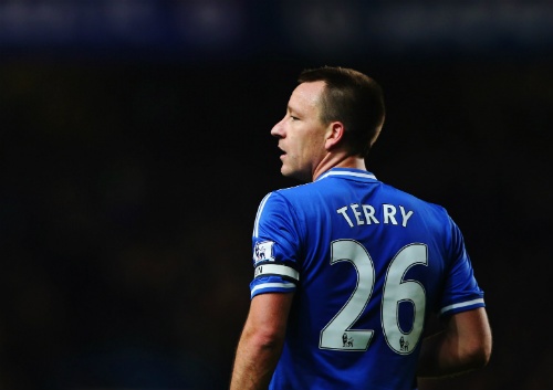 John Terry: Người thủ lĩnh trung kiên của Chelsea