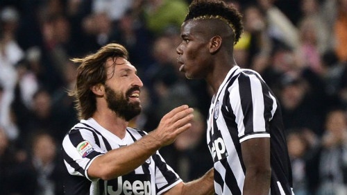 Vụ Pogba khiến MU thành trò cười trước Juventus