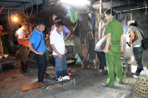 Khẩn trương điều tra vụ giết 4 người ở Lào Cai