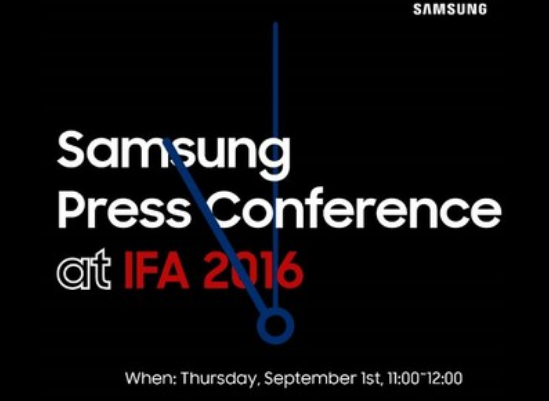 Samsung hé lộ sẽ trình làng loạt smartwatch mới tại IFA 2016