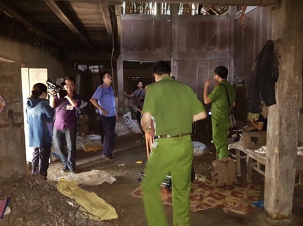 Phó Thủ tướng: Khẩn trương điều tra vụ thảm sát 4 người ở Lào Cai