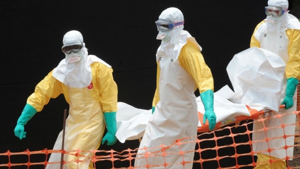 Cách diệt virus Ebola bằng xà phòng