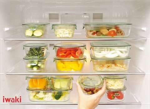 5 mẹo giúp giữ thực phẩm an toàn trong tủ lạnh
