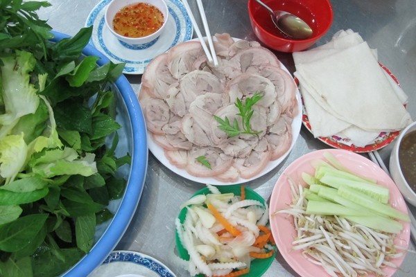 4 món cuốn được ưa chuộng nhất Sài Gòn