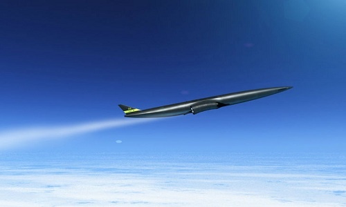 Trung Quốc sẽ ra mắt máy bay siêu thanh vào năm 2030