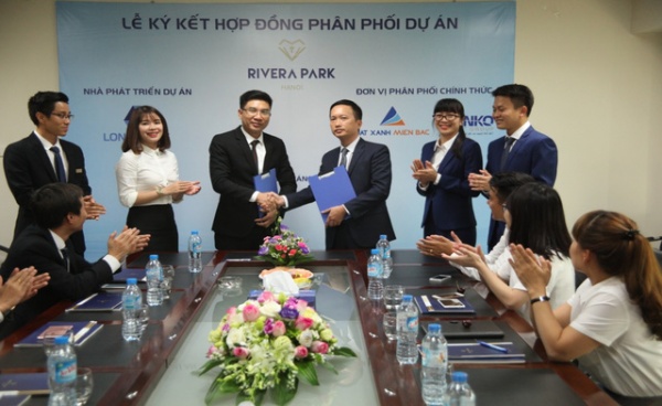 Danko Group phân phối chính thức dự án Rivera Park Hà Nội