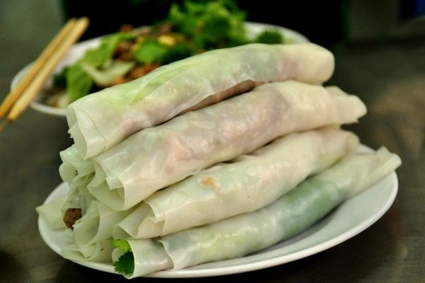 10 món ăn ngon nổi tiếng đặc trưng cho từng con phố Hà Nội