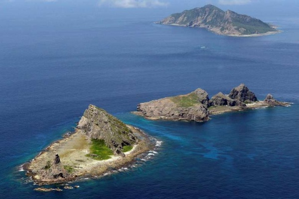 Báo Trung Quốc lớn tiếng đe dọa cản trở tàu Nhật Bản ở Biển Đông