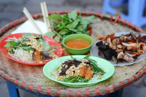 4 món ăn vặt mới lạ mà ngon miệng cho mùa đông Hà Nội