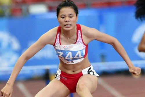 Đoàn Việt Nam ở Olympic ngày 10: "Hot-girl" điền kinh mơ điều kỳ diệu