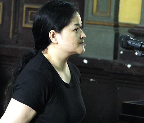 Người phụ nữ Philippines mang ma túy vào Việt Nam thoát án tử