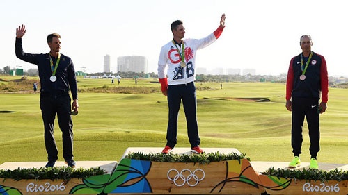 Golf 24/7: Gay cấn tranh HCV Olympic đầu tiên sau 112 năm