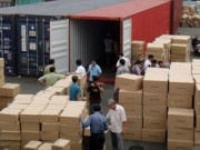 Phát hiện gần 200 container hàng cấm nhập khẩu