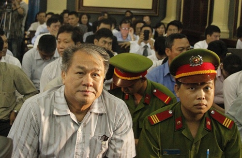 Đại án 9.000 tỷ: Phạm Công Danh bị đề nghị mức án 40 năm tù