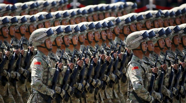 Trung Quốc vào cuộc hỗ trợ quân đội Syria
