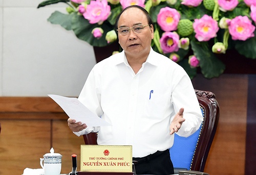Thủ tướng Nguyễn Xuân Phúc: Cán bộ làm gì dân cũng biết