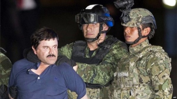 Con trai trùm ma túy Joaquin El Chapo bị bắt cóc tại Mexico