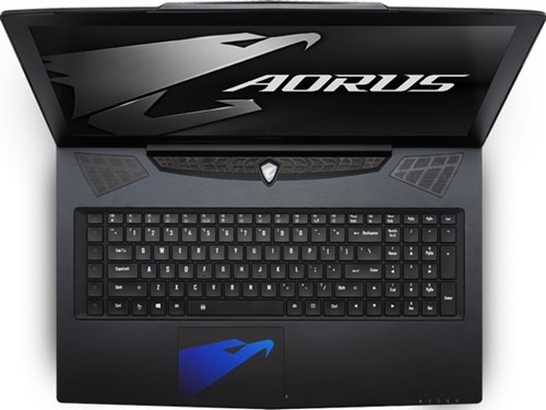Aorus ra mắt laptop chuyên game màn hình 120Hz