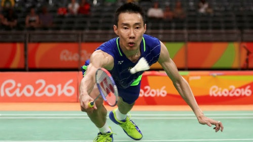 Lee Chong Wei - Chou: Xứng danh "số 1" (TK cầu lông Olympic)