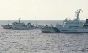Nhật tung video đội quân tàu Trung Quốc vây Senkaku/Điếu Ngư