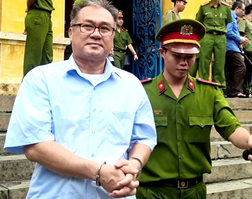 Ông Phạm Công Danh bị đề nghị 30 năm tù