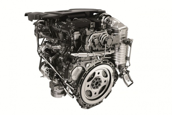 Range Rover Sport có thêm bản động cơ diesel 2.0L