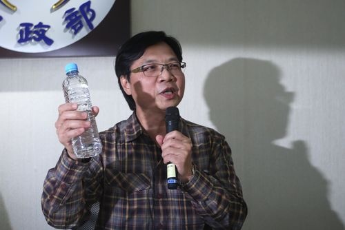 Người đứng đầu cơ quan nội vụ Đài Loan đến Ba Bình trái phép