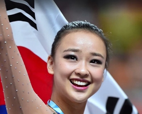 Olympic Rio: VĐV Hàn Quốc xinh như Hoa hậu hot nhất mạng xã hội