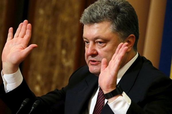 "Tổng thống Ukraine Poroshenko sẵn sàng nhượng bộ về Donbass"