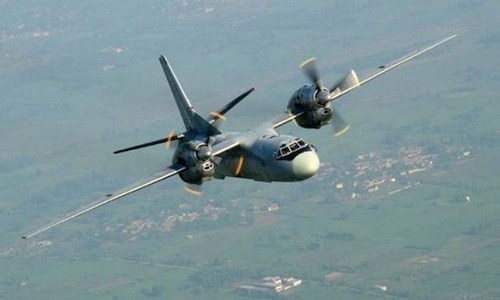 Máy bay quân sự Ấn Độ mất tích bí ẩn gần một tháng