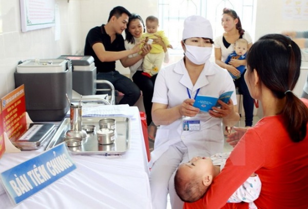 Cao Bằng phát hiện hơn 150 trường hợp bệnh nhân nghi ho gà