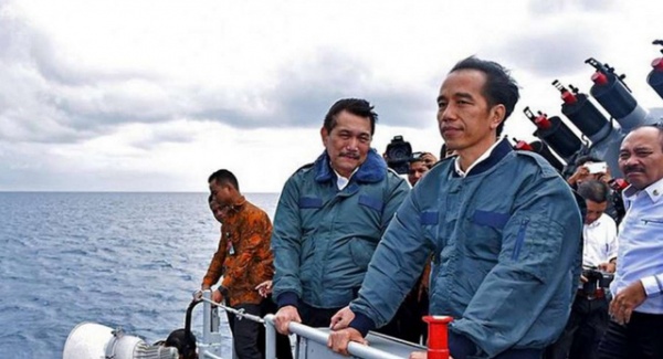 Indonesia tính thay cách gọi Biển Đông