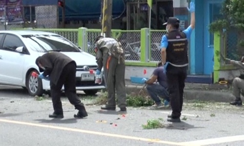 Thái Lan bắt 15 nghi phạm đánh bom các khu du lịch