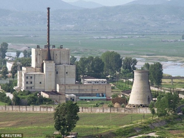 Triều Tiên xác nhận khôi phục sản xuất plutonium
