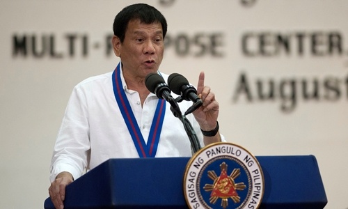 Tổng thống Philippines gọi chỉ trích từ Liên Hợp Quốc là "ngu ngốc"