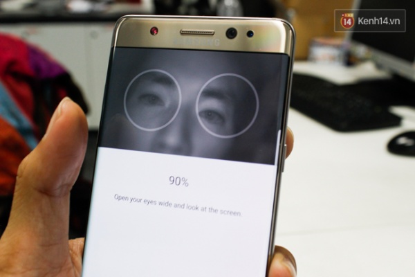13 điểm Galaxy Note7 tự tin "ăn đứt" iPhone